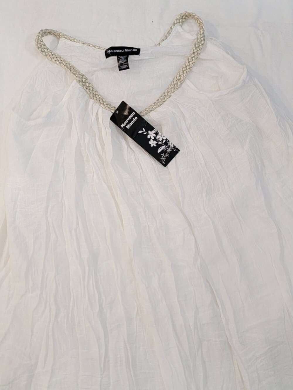 Nouveau Monde Women's Blouse